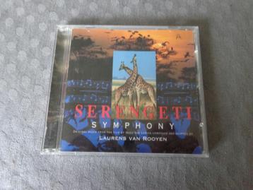 Laurens van Rooyen - Serengeti symphony beschikbaar voor biedingen