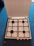 gas kooktoestel bieden vanaf 40 euro, Ophalen, Gebruikt, Minder dan 85 cm, 4 kookzones