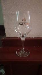 6x carolus glas, Ophalen, Zo goed als nieuw, Glas of Glazen, Overige merken
