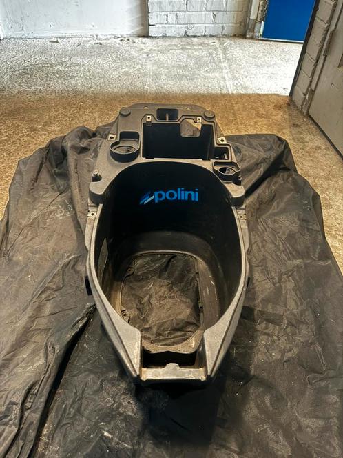 Piaggio Zip onderdelen + bouten, Fietsen en Brommers, Brommeronderdelen | Scooters, Gebruikt, Piaggio, Overige typen, Ophalen