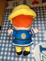 Brandweerman Sam knuffel 29 cm groot, Ophalen of Verzenden