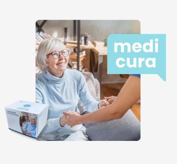 Medicura Slim Plug & Play Zorgdomotica Systeem beschikbaar voor biedingen