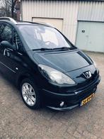 Peugeot 1007 1.6 16V Sporty 2-TRONIC 2005 Zwart NAP, Auto's, Peugeot, Origineel Nederlands, Te koop, Benzine, 4 stoelen