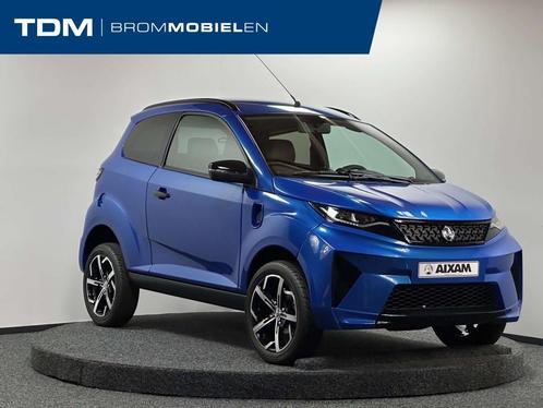Aixam E-Crossover Premium, Diversen, Brommobielen en Scootmobielen, Nieuw