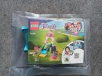 Leuke Lego Friends set Puppy Playground (41396). Complete se, Ophalen of Verzenden, Zo goed als nieuw, Complete set, Lego
