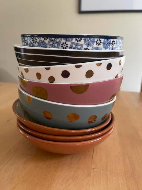 Like schaaltjes, Huis en Inrichting, Keuken | Servies, Zo goed als nieuw, Kom(men), Ophalen of Verzenden