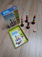 Kleurentorentjes, Een of twee spelers, Ophalen of Verzenden, Gebruikt, Jumbo