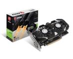 MSI GeForce GTX 1050 TI GAMING X 4G, Computers en Software, Videokaarten, PCI-Express 3, Gebruikt, DisplayPort, Ophalen of Verzenden