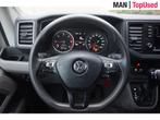 Volkswagen Crafter 35 2.0 TDI L3H3 4Motion / Automaat / 177, Auto's, Automaat, Stof, Gebruikt, 4 cilinders