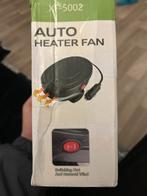 Auto Verwarming Ventilator XF-5002, Ophalen of Verzenden, Nieuw, Universele onderdelen