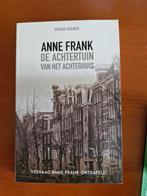 Anne Frank, de achtertuin van het achterhuis --  G Kremer, Tweede Wereldoorlog, Gerard Kremer, Ophalen of Verzenden, Zo goed als nieuw