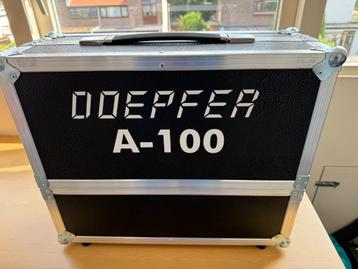 Doepfer A-100PB PSU3 – Portable Eurorack Case beschikbaar voor biedingen