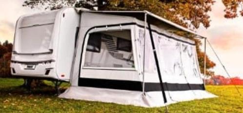 In nieuwstaat verkerende Thule luifeltent, Caravans en Kamperen, Voortenten en Luifels, Zo goed als nieuw, Ophalen