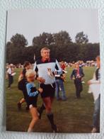 Foto van  Piet Schrijvers.(Ajax)., Ophalen of Verzenden, Zo goed als nieuw, Ajax, Spelerskaart