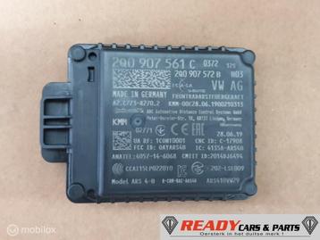 2Q0907561C 2Q0907572B POLO 2G T-ROC ACC-sensor RADAR 5NA 5NN beschikbaar voor biedingen