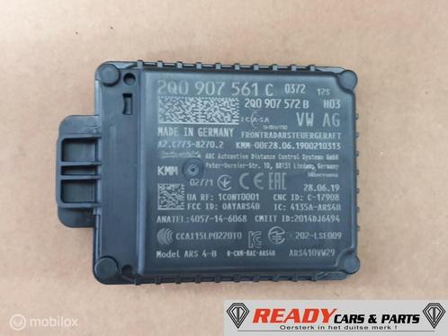 2Q0907561C 2Q0907572B POLO 2G T-ROC ACC-sensor RADAR 5NA 5NN, Auto-onderdelen, Elektronica en Kabels, Volkswagen, Nieuw, Ophalen of Verzenden