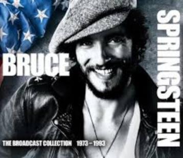 Bruce Springsteen - The Broadcast Collection 1973 - 1993 beschikbaar voor biedingen