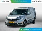 Fiat Doblò Cargo 1.3 MJ L1H1 SX | Clima | Cruise | PDC | Sc, Auto's, Voorwielaandrijving, 12 maanden, Stof, Gebruikt
