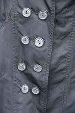 Jas zwart Creenstone mt 42 Vaste prijs, Zwart, Creenstone, Maat 42/44 (L), Ophalen of Verzenden