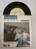Andre Hazes - Jammer(1989), Cd's en Dvd's, Vinyl Singles, 7 inch, Single, Ophalen of Verzenden, Zo goed als nieuw
