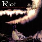 CD: Riot – The Brethren Of The Long House, Verzenden, Gebruikt