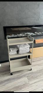 ikea kastjes, dressoir, rollende karretje, Ophalen of Verzenden, Zo goed als nieuw