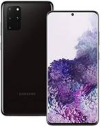 Samsung Galaxy S20+ 5G met 128GB opslagruimte, Ophalen, Galaxy S20, Zwart, Zo goed als nieuw