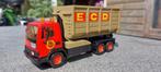Vrachtwagen Containerbak Matchbox BIEDEN Superkings, Hobby en Vrije tijd, Modelauto's | 1:50, Ophalen of Verzenden, Zo goed als nieuw