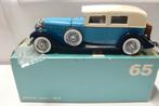 hispano suiza sedan 1932 - rio models  #65   1/43, Verzenden, Nieuw, Auto, Overige merken