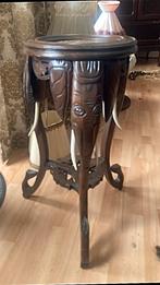 Olifanten tafel, Antiek en Kunst, Ophalen of Verzenden