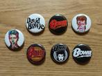 David Bowie button, Nieuw, Overige typen, Ophalen of Verzenden