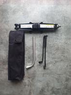 Reservewiel thuiskomer met krikset VW, Seat, Skoda, Audi, Ophalen