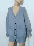 ROBERTO COLLINA Oversized  Vest , Maat L , BABY ALPACA, Kleding | Dames, Truien en Vesten, Verzenden, Zo goed als nieuw, Maat 42/44 (L)