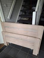 Elektrisch verstelbaar seniorenbed 120x210 cm, Huis en Inrichting, Ophalen, 210 cm, Twijfelaar, 120 cm