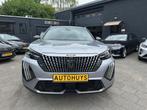 Peugeot 2008 1.2 PureTech 130 GT Aut! Navi! Leder! 360 Camer, Gebruikt, Zwart, 1199 cc, Leder en Stof