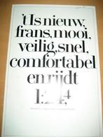 Renault Super 5 1985 folder brochure, Ophalen, Zo goed als nieuw, Overige merken