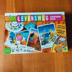 Levensweg avonturen editie van Hasbro, Hobby en Vrije tijd, Gezelschapsspellen | Bordspellen, Ophalen of Verzenden, Gebruikt