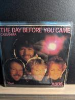 Abba - The day before you came, Cd's en Dvd's, Vinyl Singles, Gebruikt, Ophalen of Verzenden