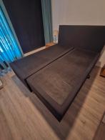 1 of 2 persoons boxspring met opberglades, Ophalen of Verzenden, Gebruikt, Tweepersoons, 200 cm