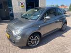 Fiat 500 1.0 TwinAir Pop-Leer-NL auto- keurige staat, Voorwielaandrijving, Gebruikt, Bedrijf, Handgeschakeld