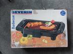 Severin elektrische barbeque, Ophalen of Verzenden, Gebruikt
