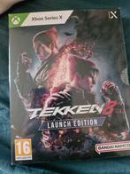 Tekken 8 launch edition xbox series x only, Ophalen, Zo goed als nieuw