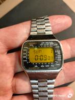 Seiko pan am .. digitaal lemon face, Ophalen of Verzenden