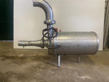 Centrifugaalpomp Alfa Laval – 30 m³/u – 3 bar (1) beschikbaar voor biedingen