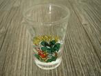 borrelglas boswandeling, Verzamelen, Glas en Borrelglaasjes, Ophalen of Verzenden, Nieuw, Borrel- of Shotglas