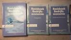 Basisboek Bedrijfseconomie Compleet, Ophalen of Verzenden, Gelezen, Economie en Marketing