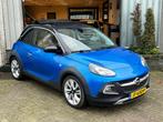 Opel ADAM 1.0 Turbo Rocks, Auto's, Opel, Voorwielaandrijving, ADAM, Gebruikt, Euro 6