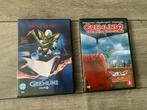 DVD - Gremlins 1 & 2, Alle leeftijden, Ophalen of Verzenden, Zo goed als nieuw, Boxset