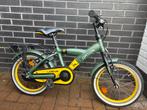 Loeki Alligator 16 inch jongensfiets met slot, Ophalen, Gebruikt, 16 inch