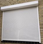 Rolluik, Doe-het-zelf en Verbouw, Rolluiken, Ophalen, Wit, 150 tot 200 cm, Zo goed als nieuw